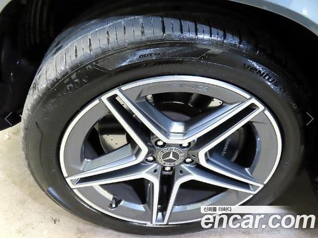 Mercedes-Benz GLS-Class 2020 — ფოტო 8/20