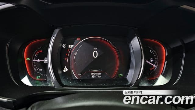 Renault Samsung QM6 2021 — Фото 8/20