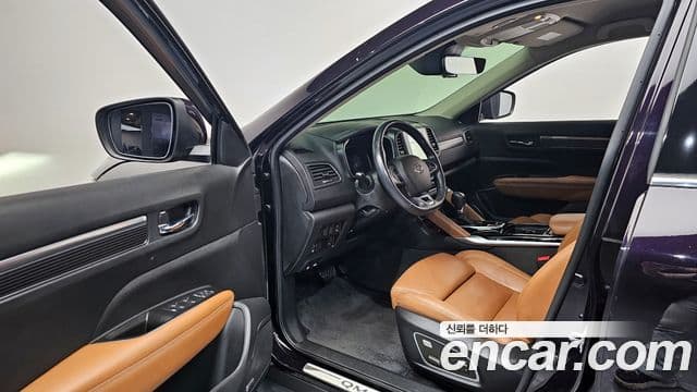 Renault Samsung QM6 2021 — Фото 10/20