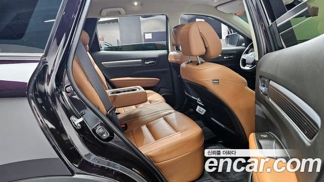 Renault Samsung QM6 2021 — Фото 11/20