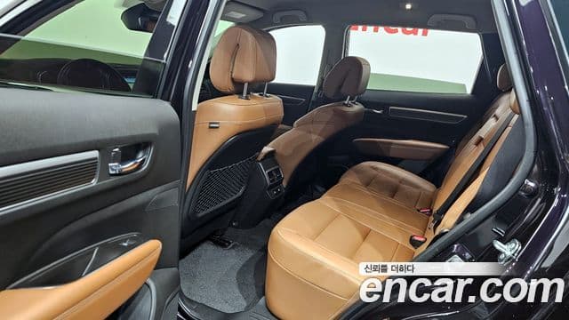 Renault Samsung QM6 2021 — Фото 12/20