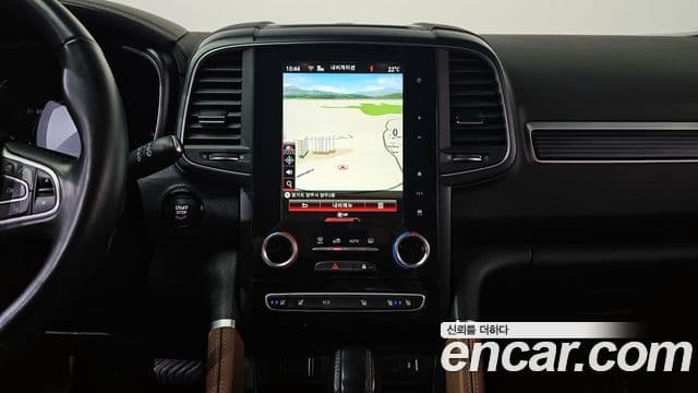 Renault Samsung QM6 2021 — Фото 14/20