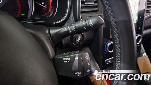 Renault Samsung QM6 2021 — Фото 18/20