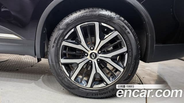Renault Samsung QM6 2021 — Şəkil 22/33