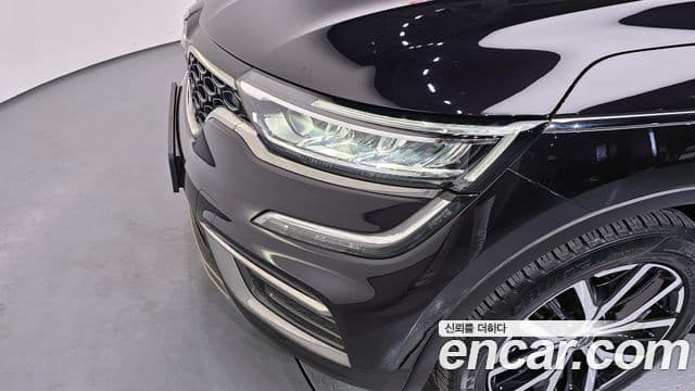 Renault Samsung QM6 2021 — Şəkil 26/33