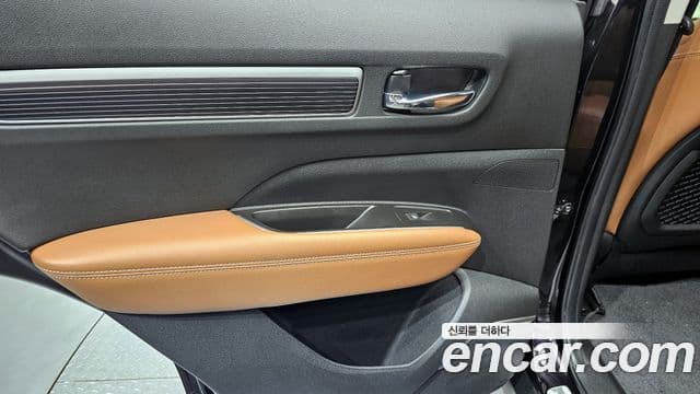 Renault Samsung QM6 2021 — Şəkil 8/33