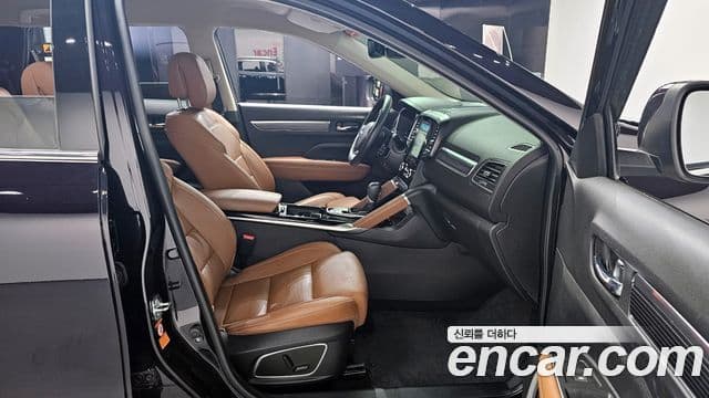 Renault Samsung QM6 2021 — Şəkil 32/33