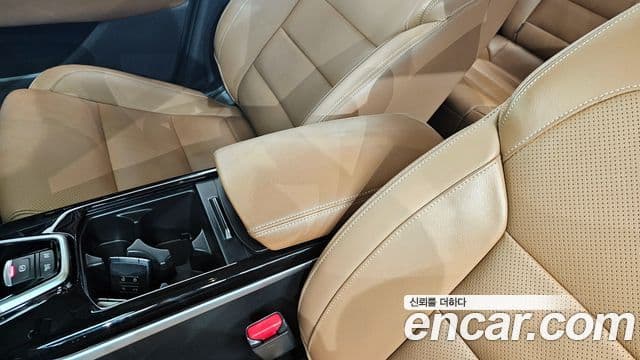 Renault Samsung QM6 2021 — Şəkil 18/33