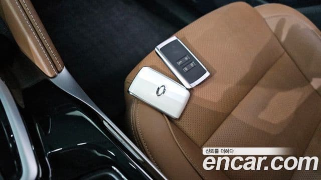 Renault Samsung QM6 2021 — Şəkil 15/33