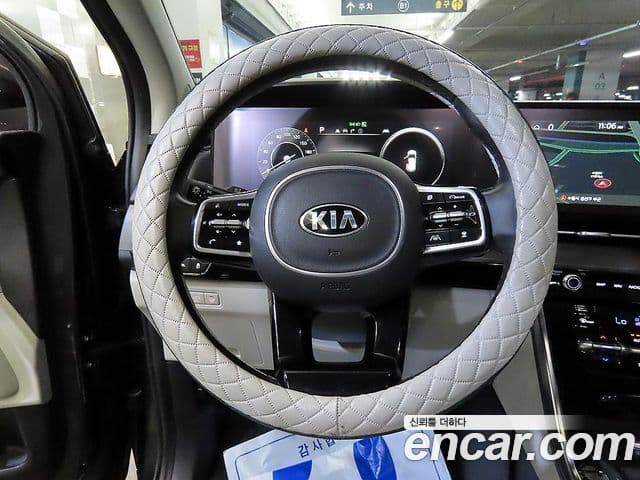 Kia Carnival 2021 — Фото 6/20