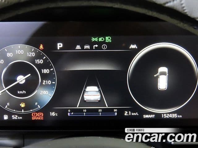 Kia Carnival 2021 — Фото 7/20