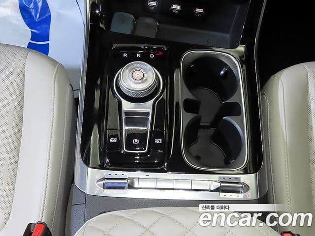 Kia Carnival 2021 — Фото 11/20