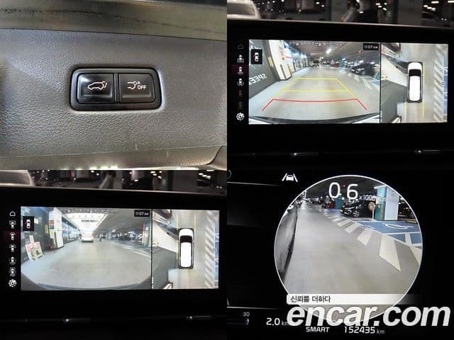 Kia Carnival 2021 — Фото 16/20