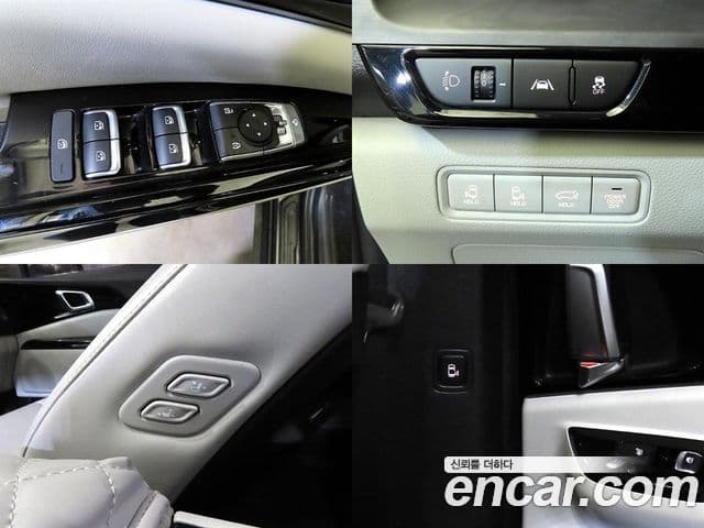Kia Carnival 2021 — Фото 17/20