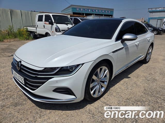 Volkswagen Arteon 2023 — Şəkil 20/20
