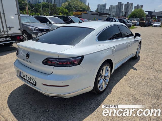 Volkswagen Arteon 2023 — Şəkil 1/20