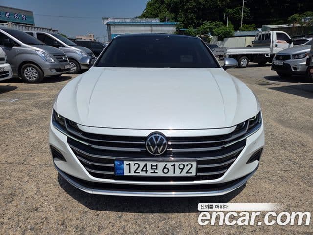 Volkswagen Arteon 2023 — Şəkil 2/20