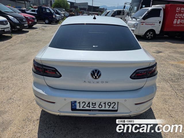Volkswagen Arteon 2023 — Şəkil 3/20