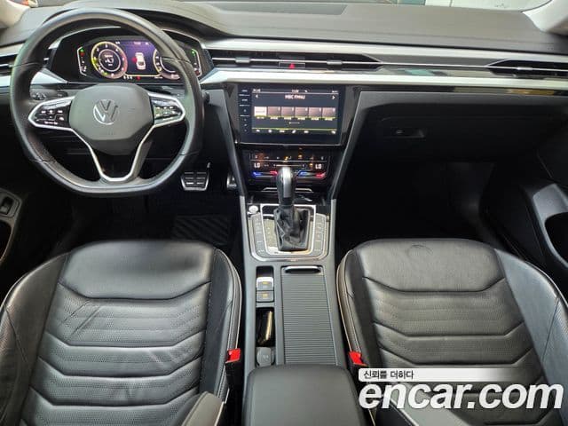 Volkswagen Arteon 2023 — Şəkil 6/20