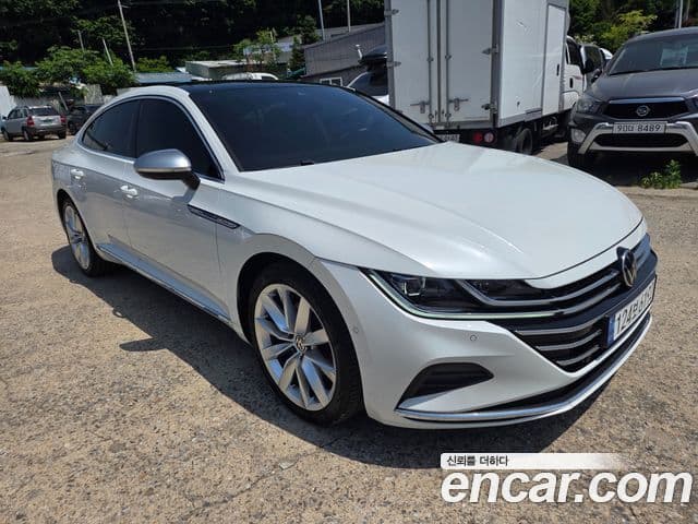 Volkswagen Arteon 2023 — Şəkil 10/20