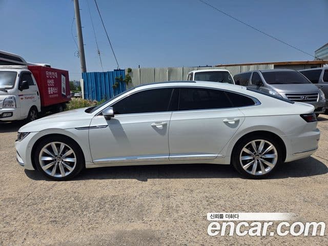 Volkswagen Arteon 2023 — Şəkil 13/20