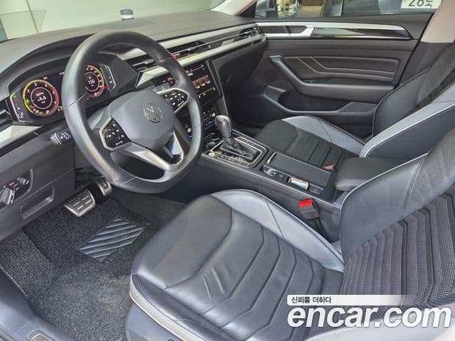 Volkswagen Arteon 2023 — Şəkil 14/20