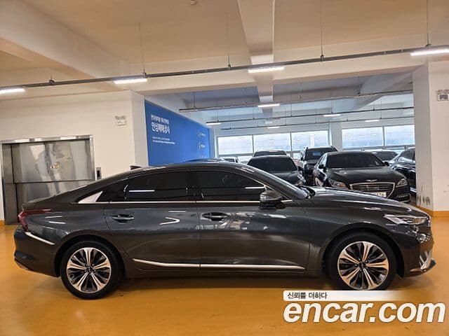 Kia K8 2021 — Şəkil 1/20
