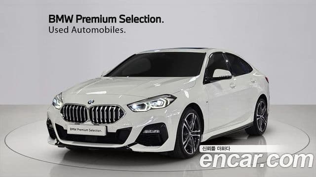 BMW 2 Series Gran Coupe 2022 — Şəkil 20/20