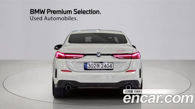 BMW 2 Series Gran Coupe 2022 — Şəkil 3/20