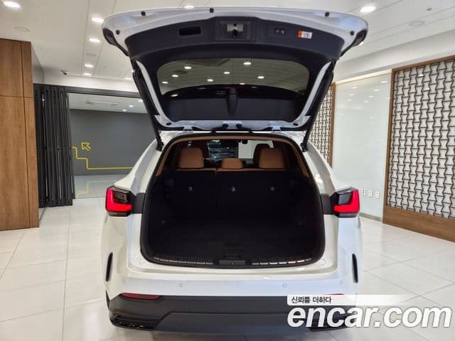 Lexus NX350h 2024 — ფოტო 5/15