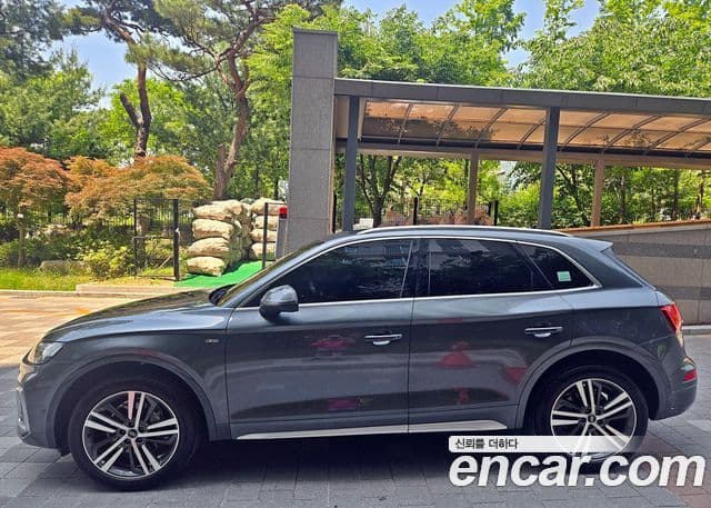 Audi Q5 2021 — Şəkil 3/20