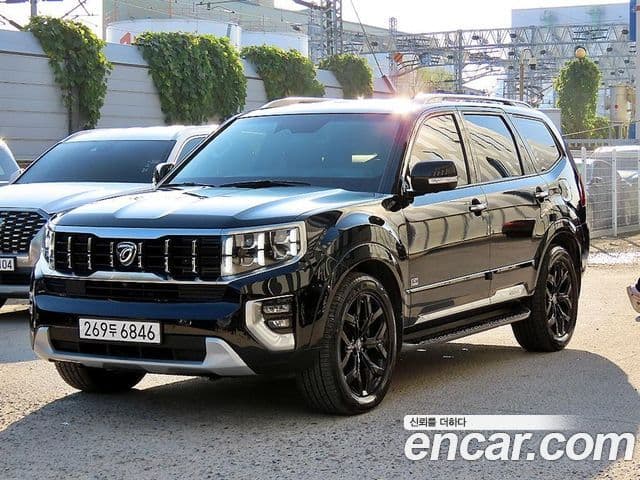 Kia Mohave The Master 2020 — Şəkil 1/20