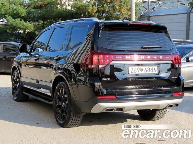 Kia Mohave The Master 2020 — Şəkil 2/20