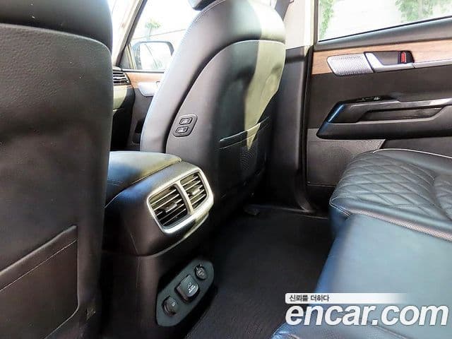 Kia Mohave The Master 2020 — Şəkil 16/20
