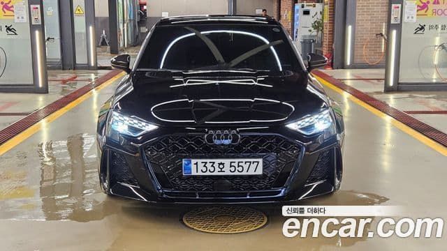 Audi A3 2025 — ფოტო 20/20