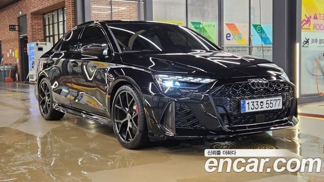 Audi A3 2025 — ფოტო 1/20