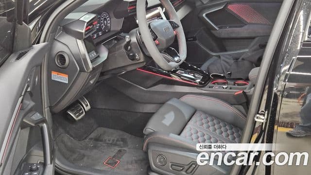 Audi A3 2025 — ფოტო 6/20