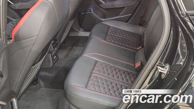 Audi A3 2025 — ფოტო 7/20