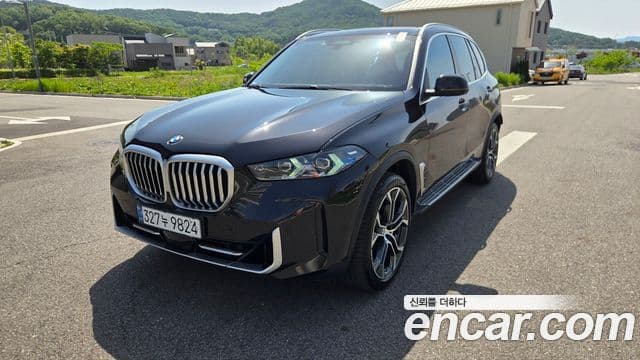 BMW X5 2024 — Şəkil 2/20