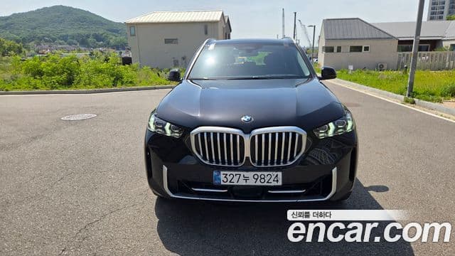 BMW X5 2024 — Şəkil 4/20