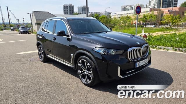 BMW X5 2024 — Şəkil 20/20