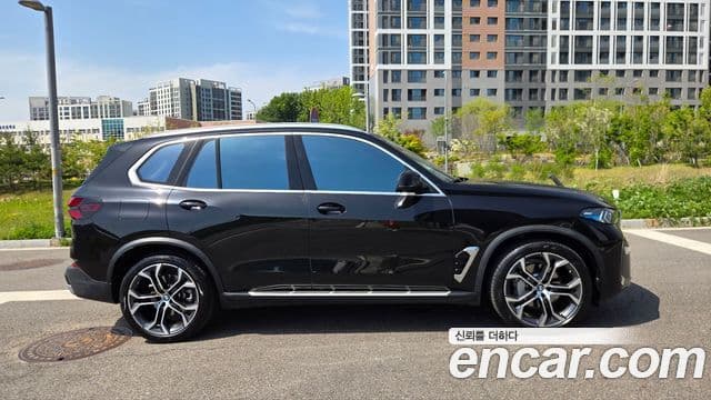 BMW X5 2024 — Şəkil 13/20