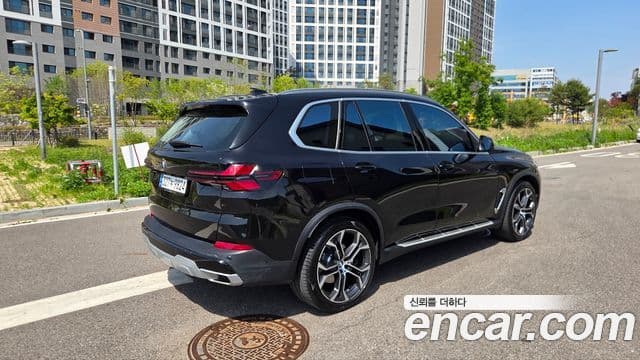 BMW X5 2024 — Şəkil 8/20