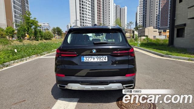 BMW X5 2024 — Şəkil 17/20