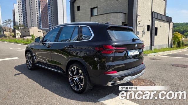 BMW X5 2024 — Şəkil 12/20