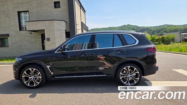 BMW X5 2024 — Şəkil 7/20