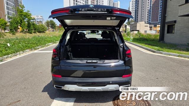 BMW X5 2024 — Şəkil 18/20
