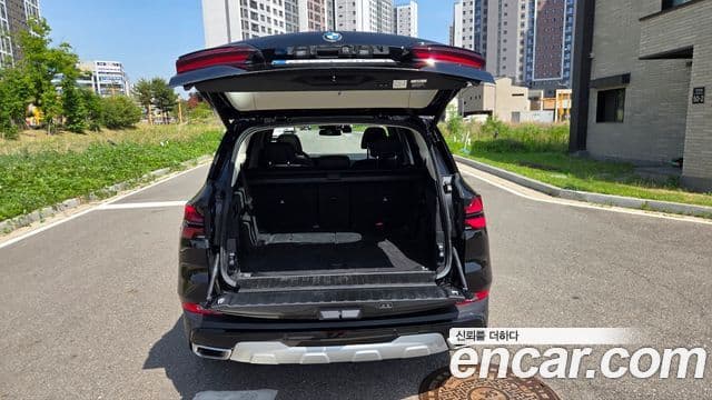 BMW X5 2024 — Şəkil 9/20