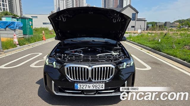 BMW X5 2024 — Şəkil 3/20