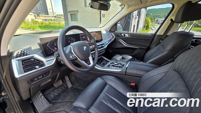 BMW X5 2024 — Şəkil 14/20
